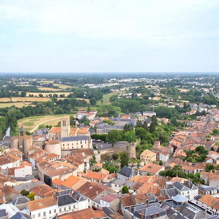 Petite Maison Medievale Партене Экстерьер фото
