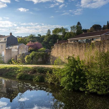 Petite Maison Medievale Партене Экстерьер фото