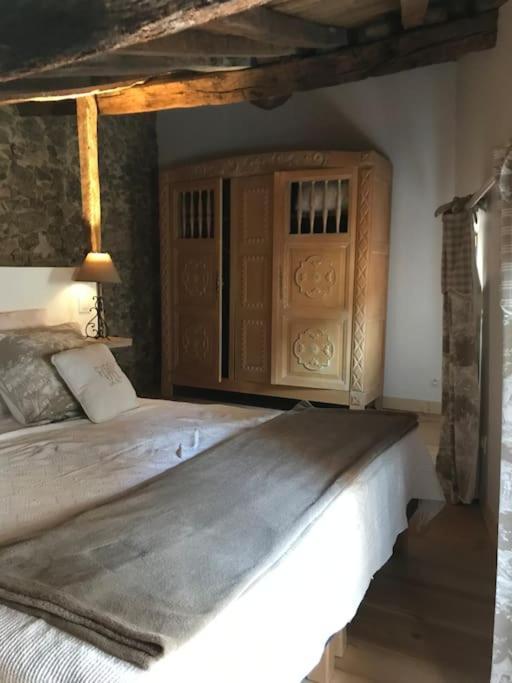 Petite Maison Medievale Партене Экстерьер фото