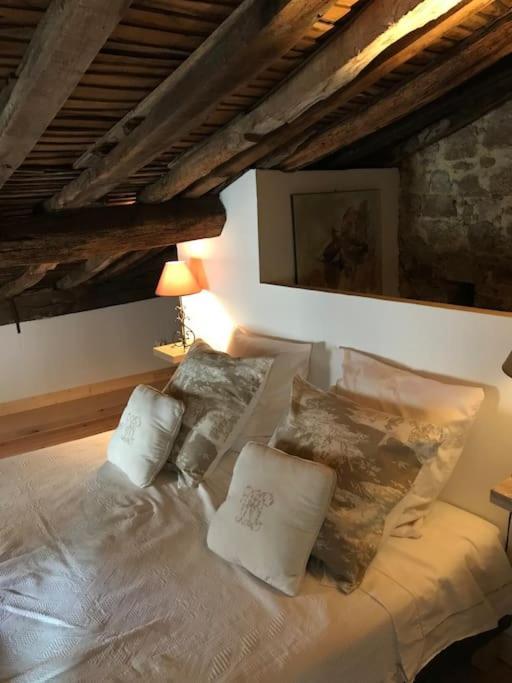 Petite Maison Medievale Партене Экстерьер фото