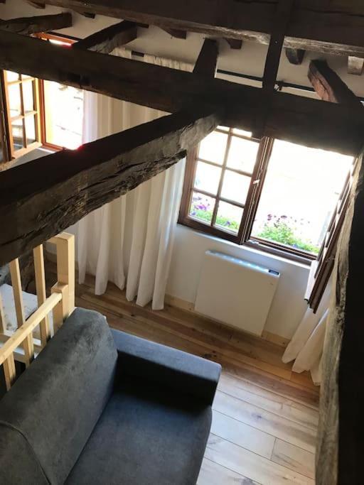 Petite Maison Medievale Партене Экстерьер фото